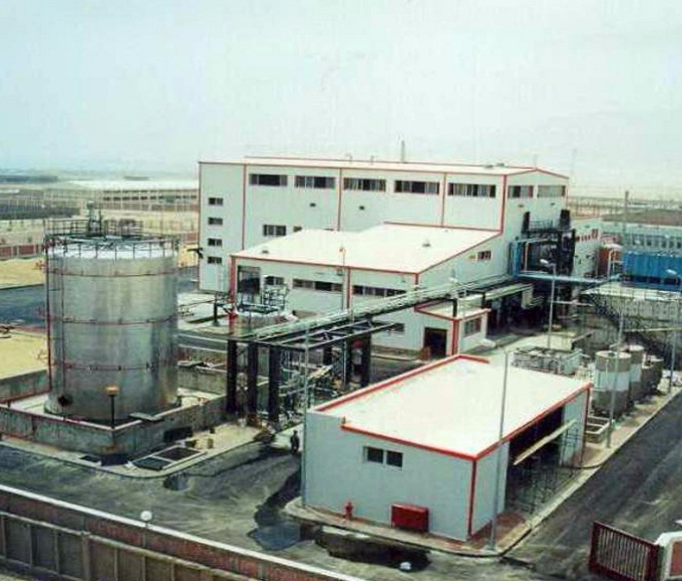 Polyvinyl Acetate (PAVC) Plant