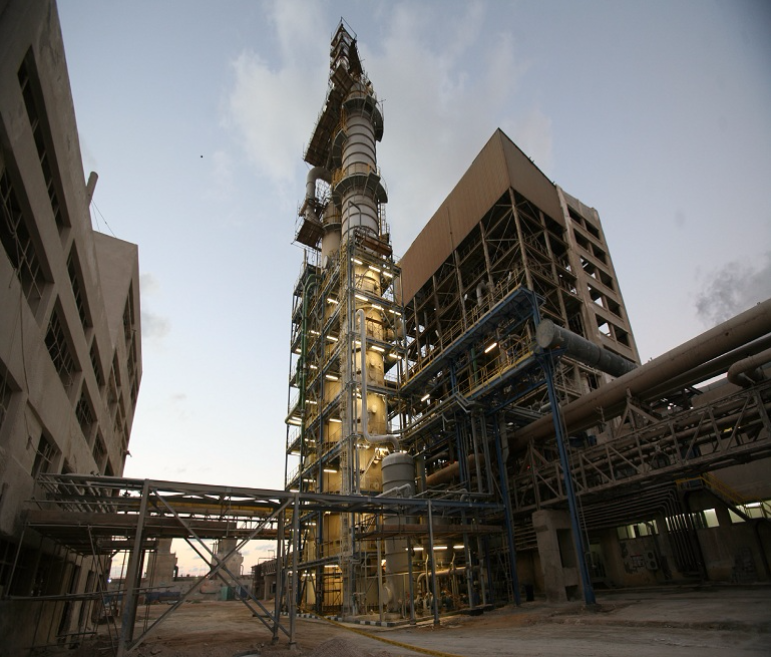 Shahrazad Phase 2 (Sodium Carbonate Plant)