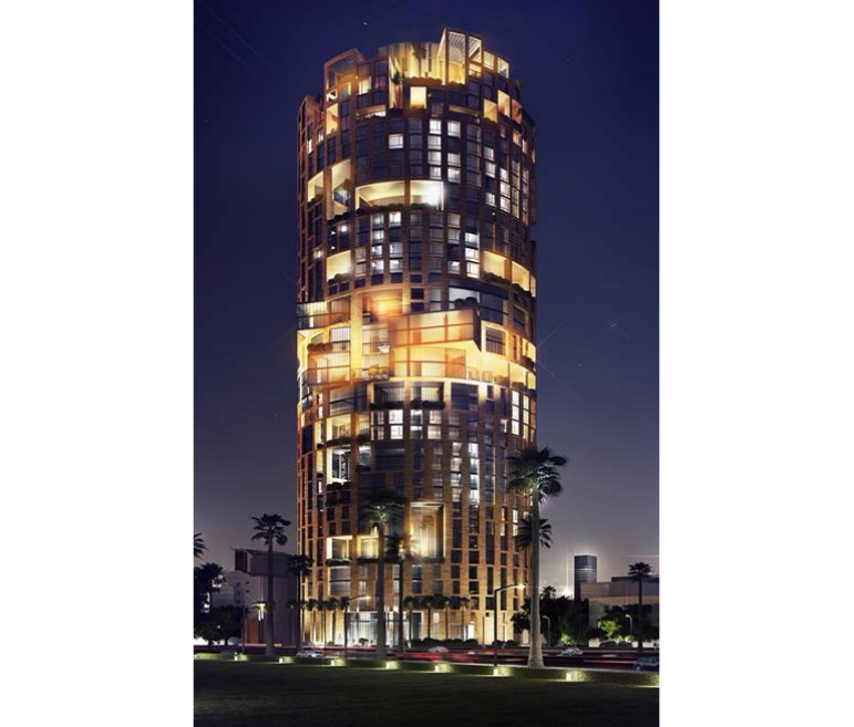 Al Zamil Residential Tower