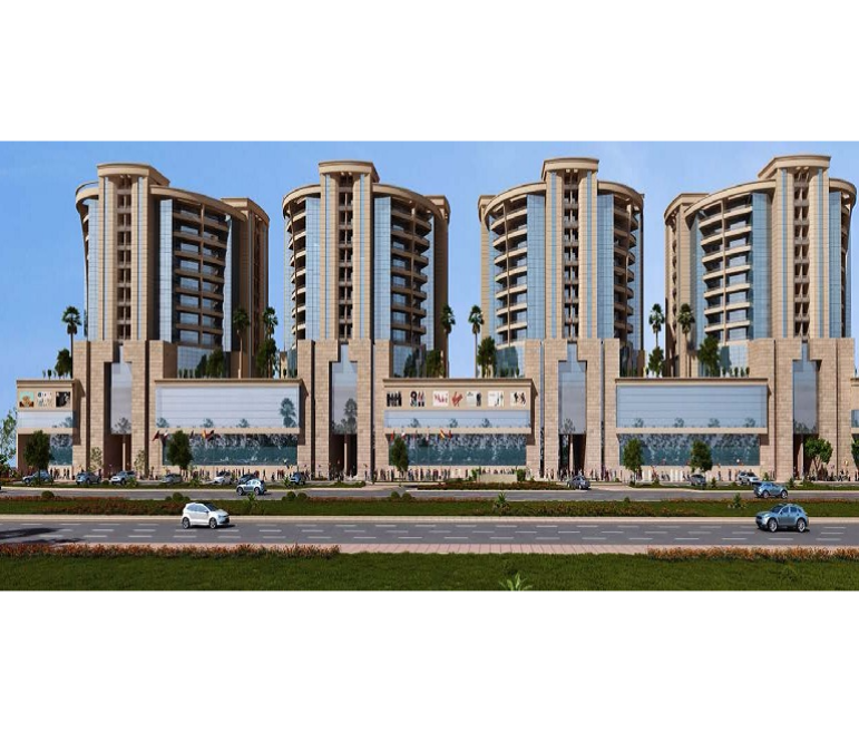 Smouha Mixed-Use Towers