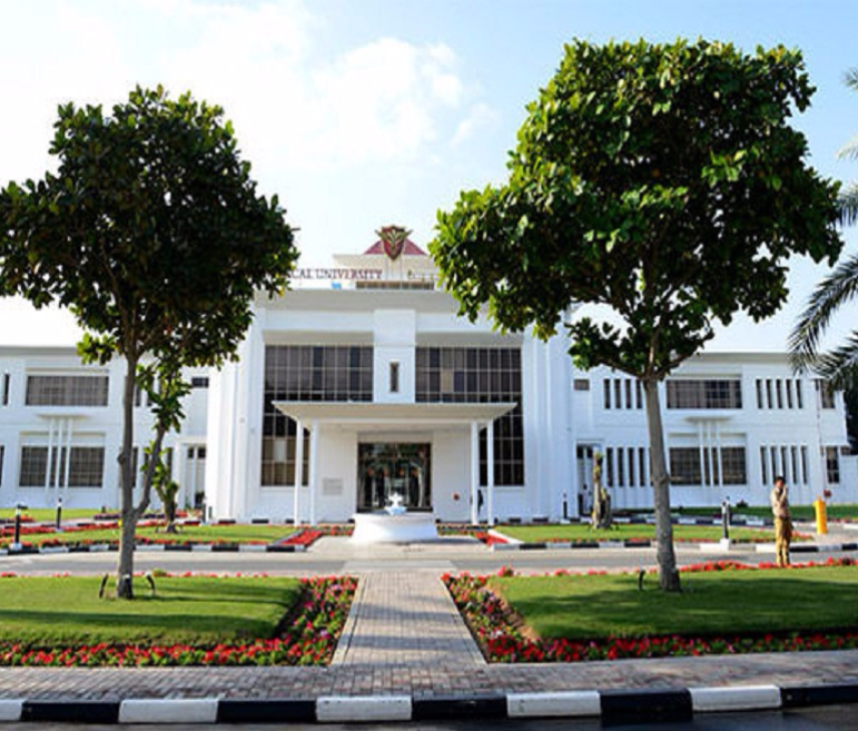 Gulf Medical University (Formerly Gulf Medical College)