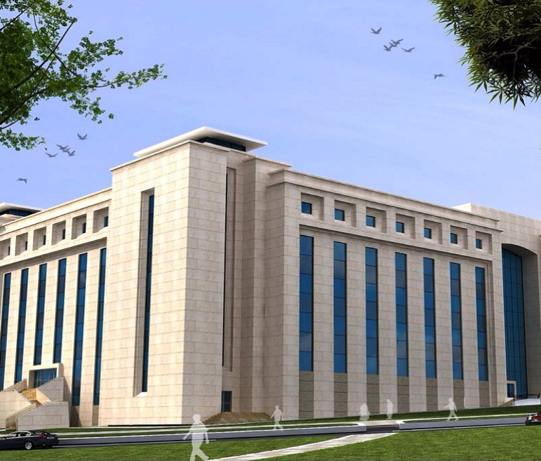 Building Type MB4-Cairo Contact Centres Park