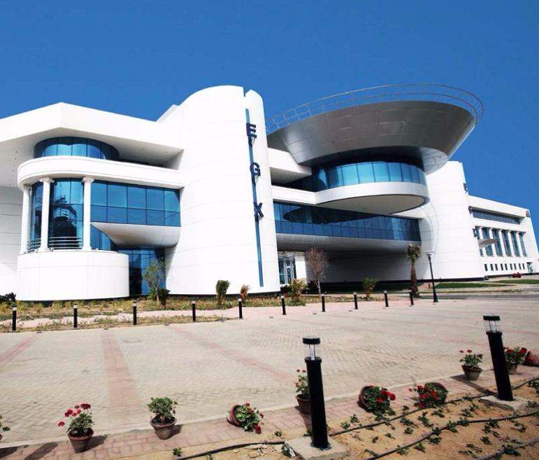 Cairo and Alexandria Stock Exchange Office