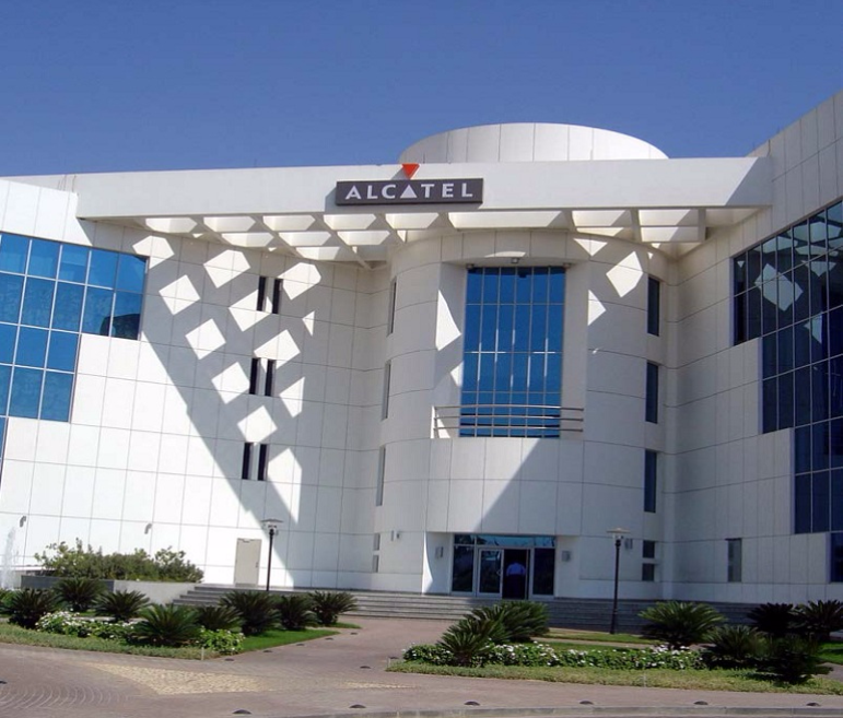 Alcatel New Premises