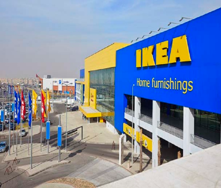 IKEA Store at Cairo Festival City