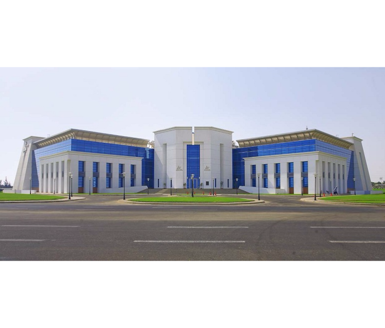 Telecom Regulatory Authority Building