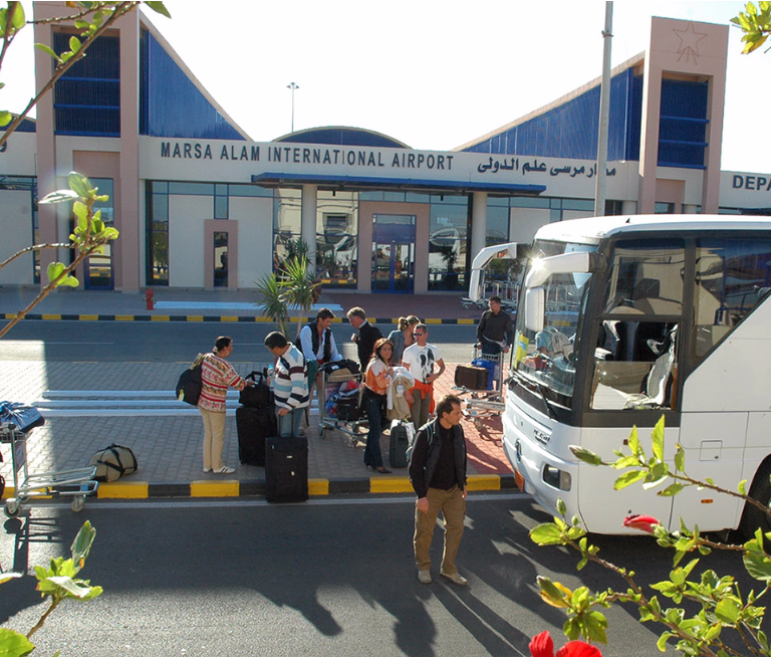 Marsa Alam Airport