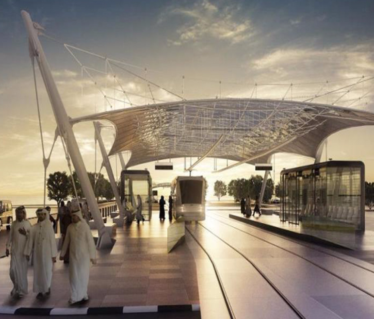 Qatar Education City People-Mover System