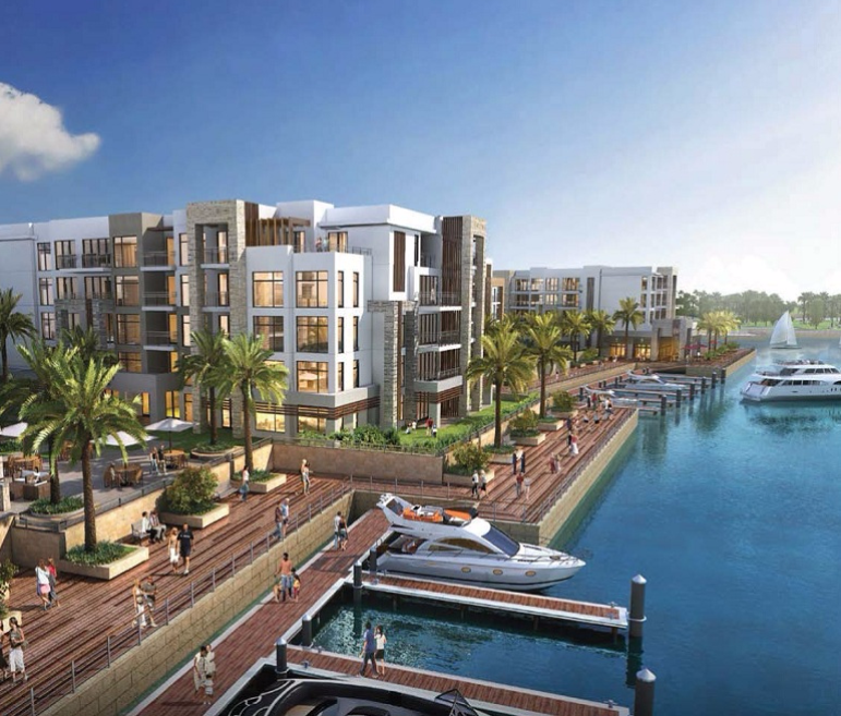 Marassi – R1 Parcel