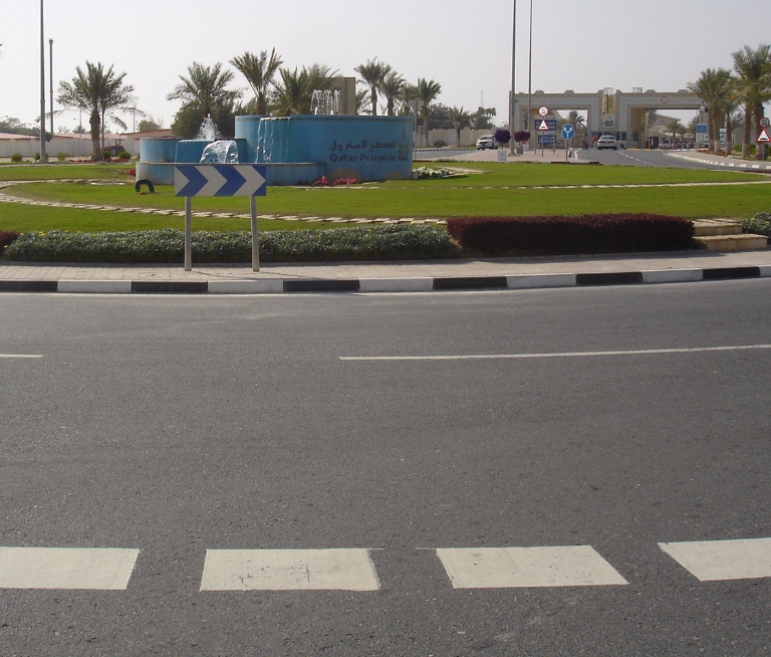 10-Year Master Plan & Maintenance Management Plan for Roads, Dukhan Fields