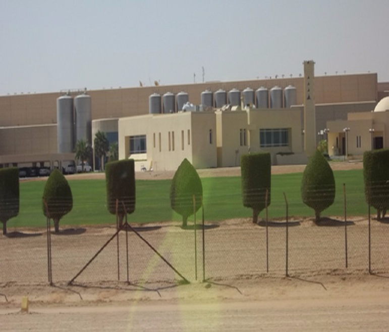 Beyti Plant Extension (Al Marai)