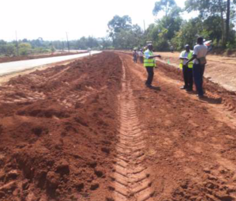 Kakamega-Webuye Road (A1)