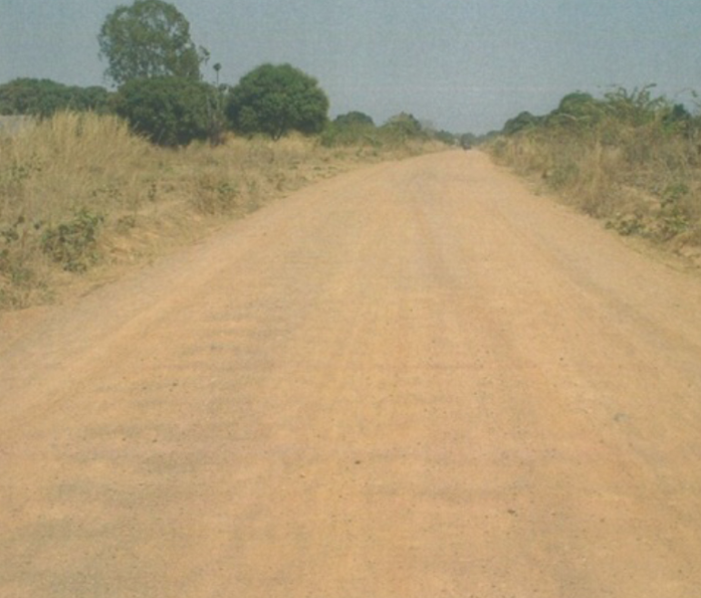 Nyahua-Chaya Road Upgrade