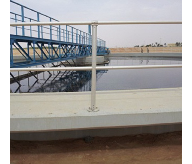 Design of Wastewater Treatment Plant in Ar-Rass (Phase II)