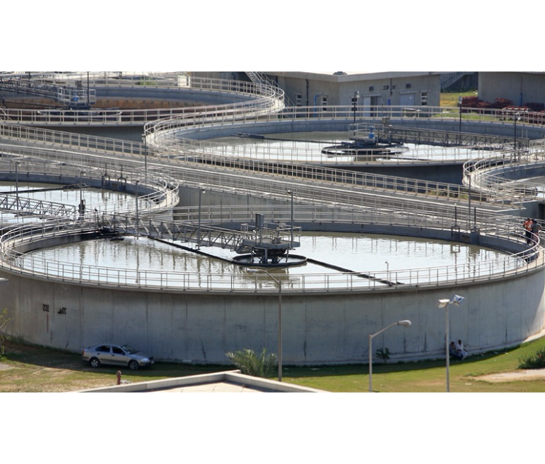 Expansion of Alexandria East Wastewater Treatment Plant