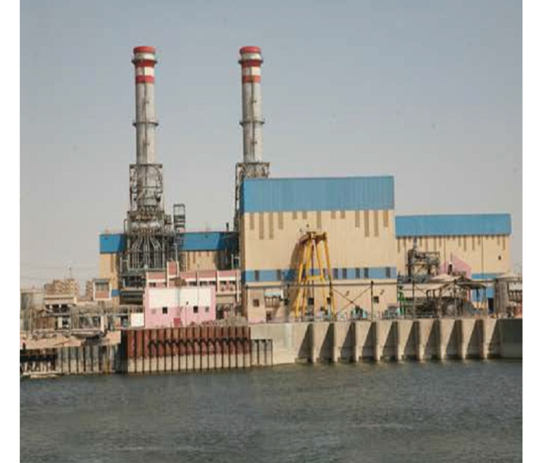 ElKuraimat New Combined Cycle Power Plant