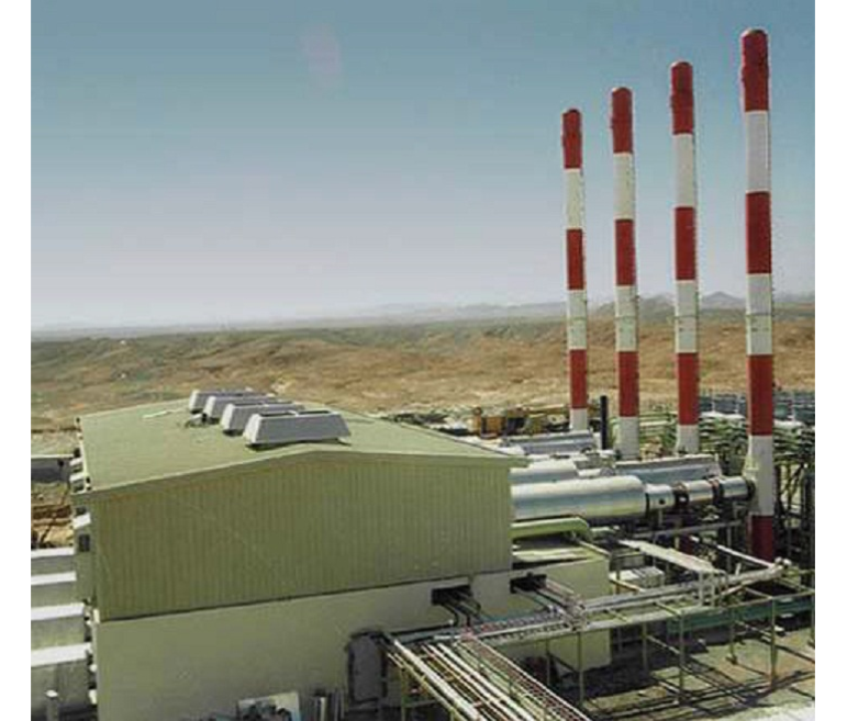 Marsa Alam Power Plant