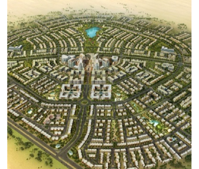 Al-Ghadeer Development – Phase 1