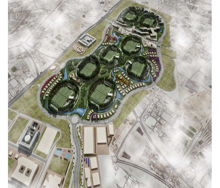 Aspire Zone-Phase II