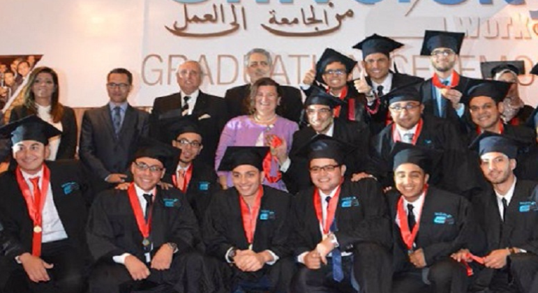 ECG Named “Capital of Engineering Design” during UTW Round 7 Graduation Ceremony