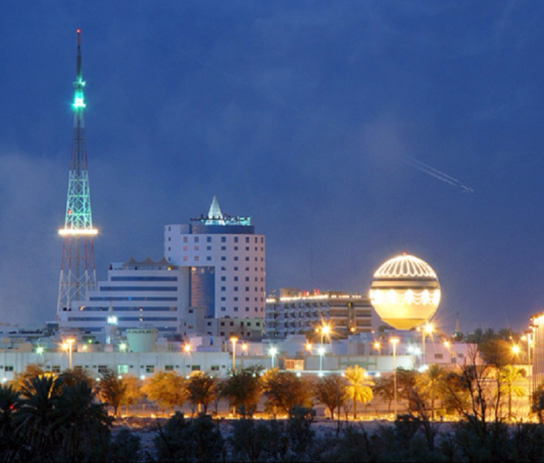 Buraidah Water Network