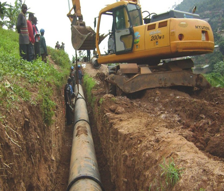 Malawi District Centers Sanitation Study