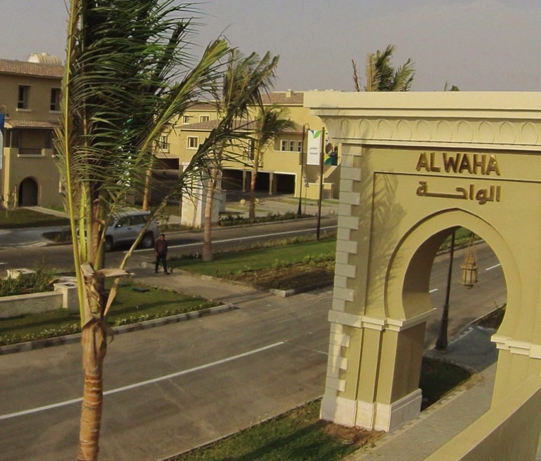 Al-Waha Village 1 – Phase 1