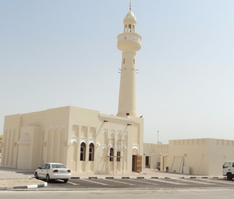 Mosque Complexes (Package 7)