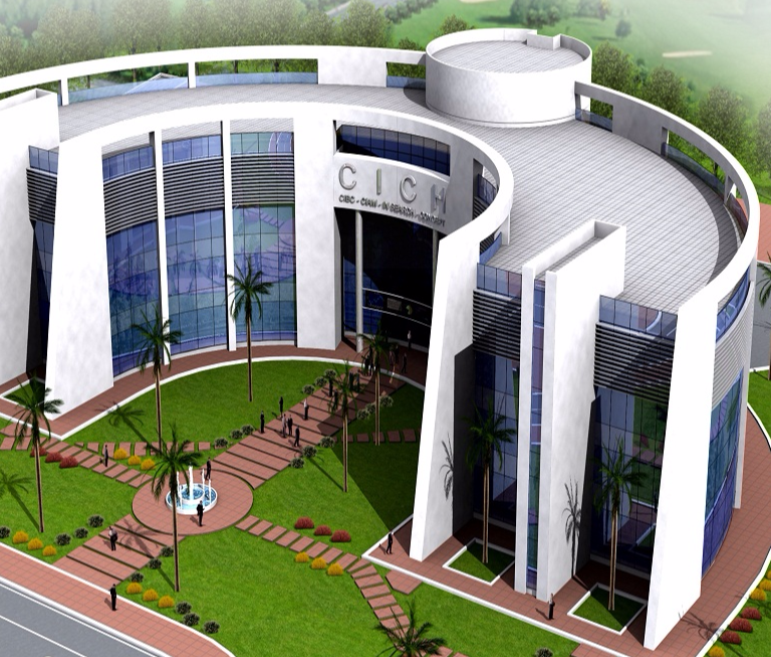 Commercial International Capital Holding Company Office Building