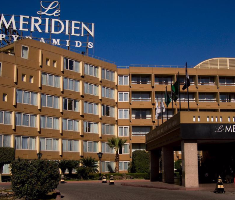 Le Méridien Pyramids Hotel