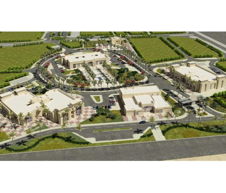 Al-Sadat City Technology Park