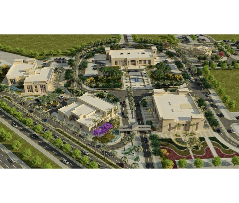 New Beni Suef City Technology Park