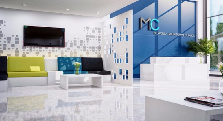 Meditown Clinics Complex, New Giza