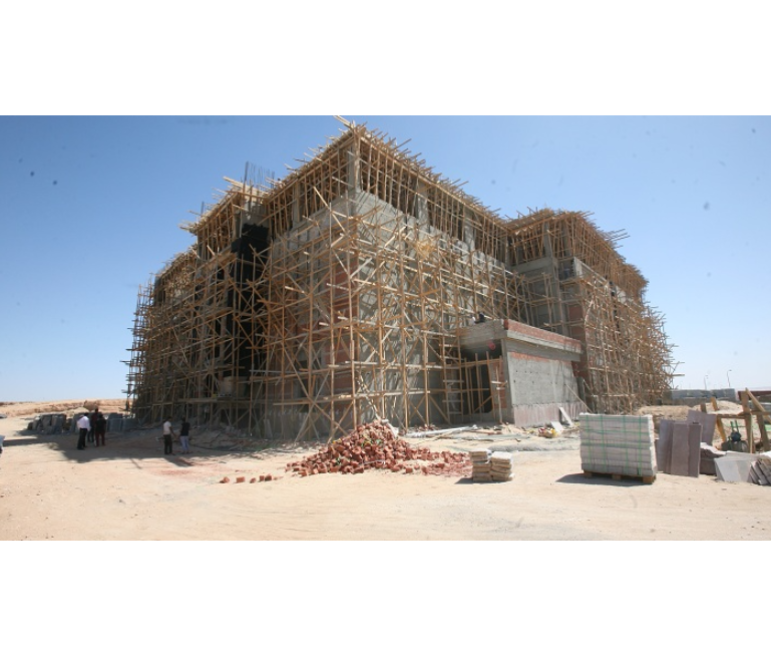 Electronics Factory in New Assiut City, Egypt