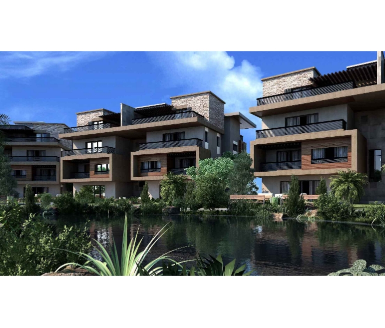 NEWGIZA Westridge Residential Units