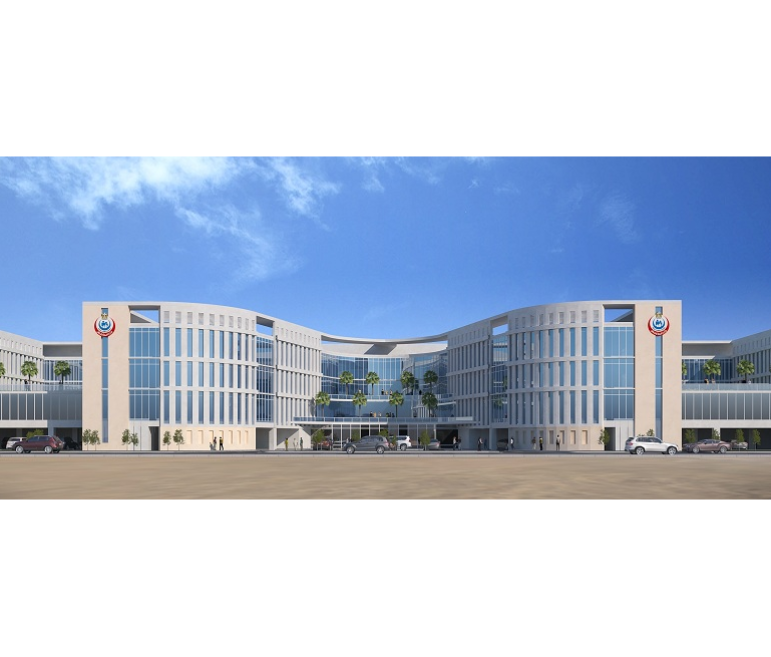 Suez Medical Complex