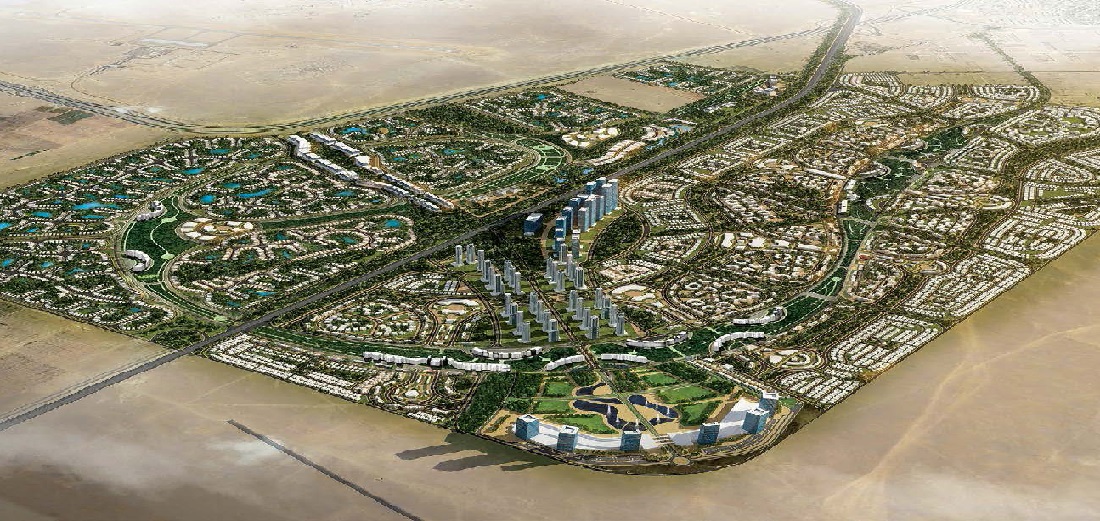 Sheikh Zayed City Extension