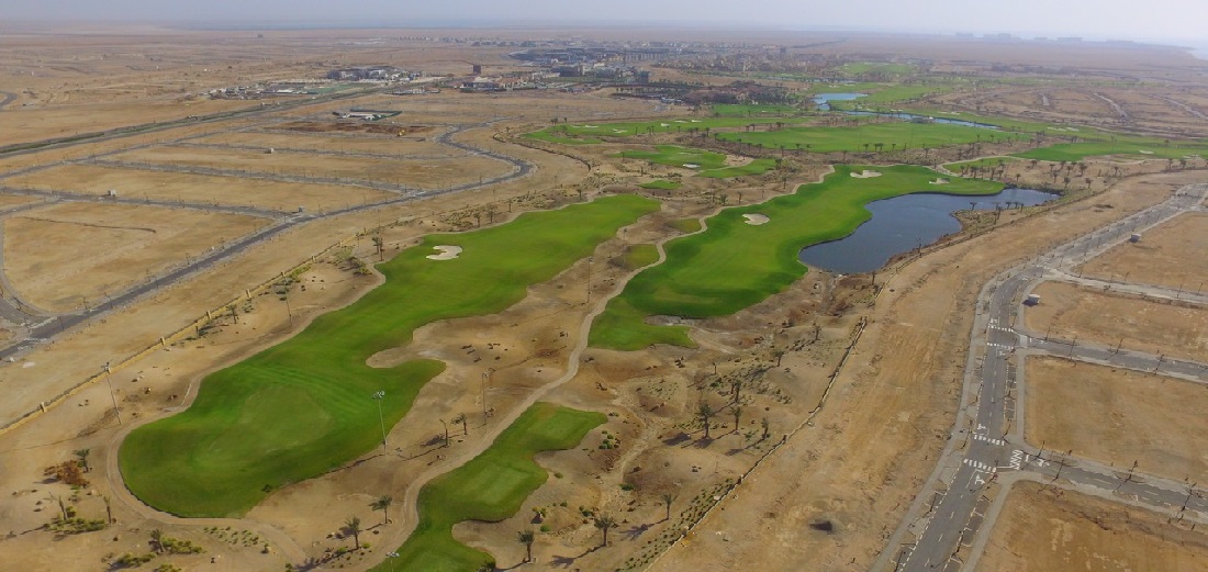 Al-Murooj Golf Community 3 (GC3)