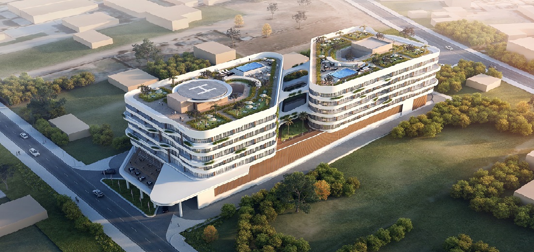 Mixed-Use Development in Libya