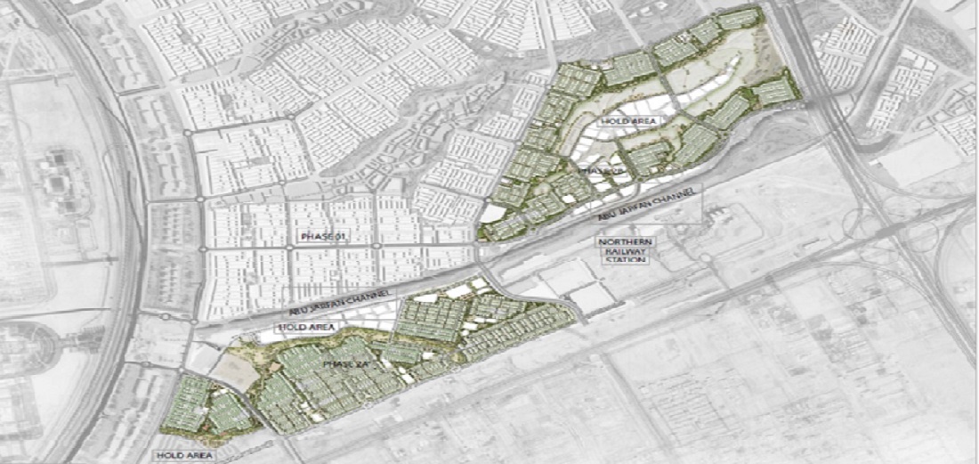 Riyadh Township Masterplan Project – Phase 2